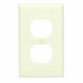 Canarm Gs Almd Outlet Wall Plate IFM211MBK-CR